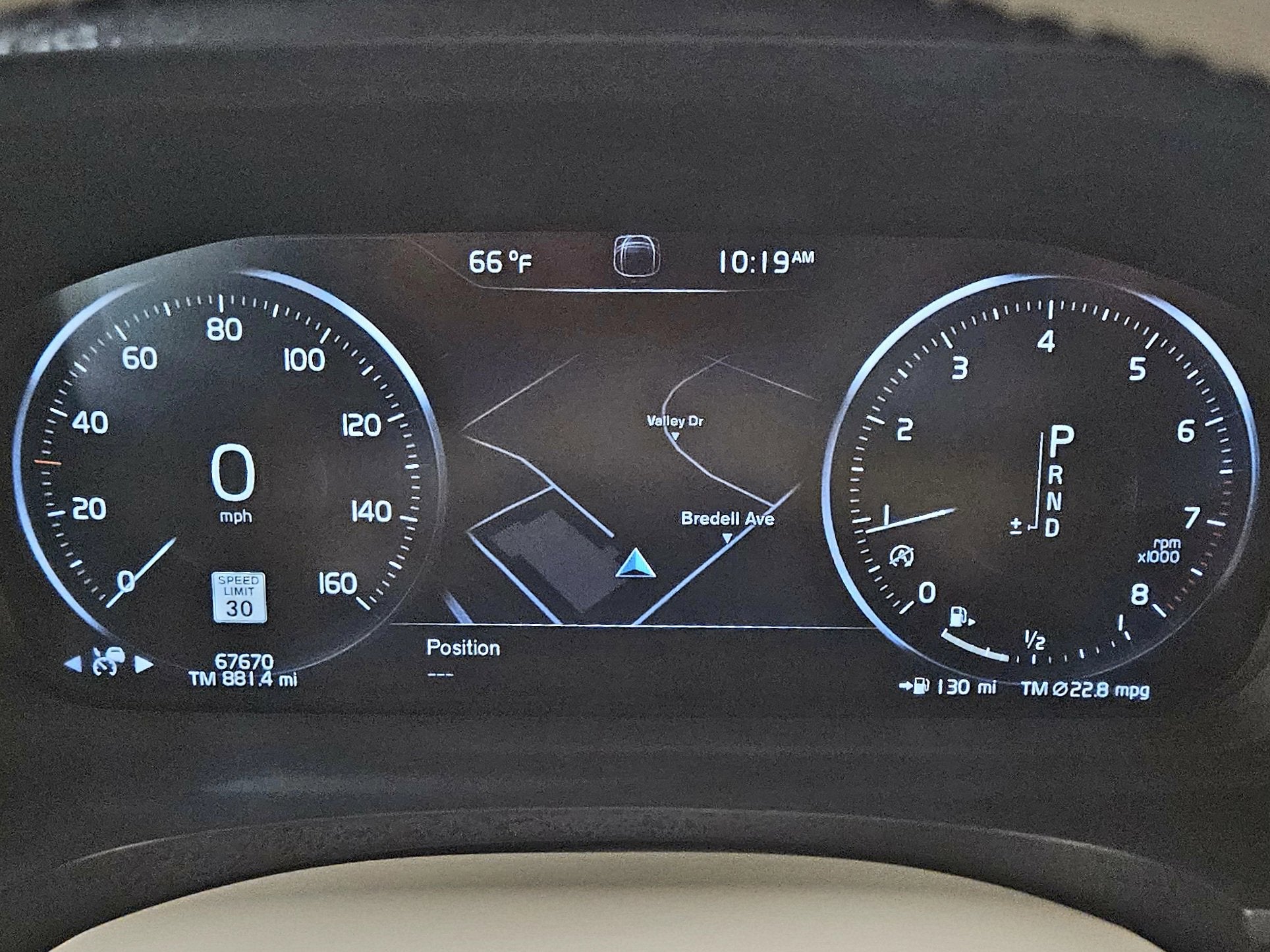 2020 Volvo V90 Cross Country T6