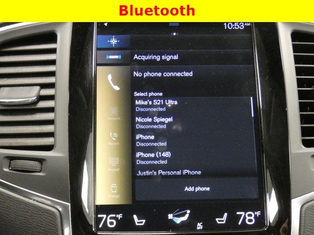 2021 Volvo XC90 Momentum