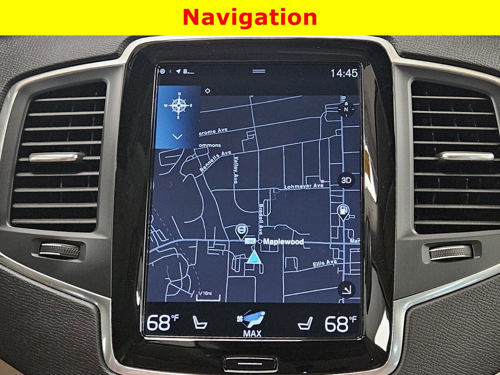 2022 Volvo XC90 Momentum