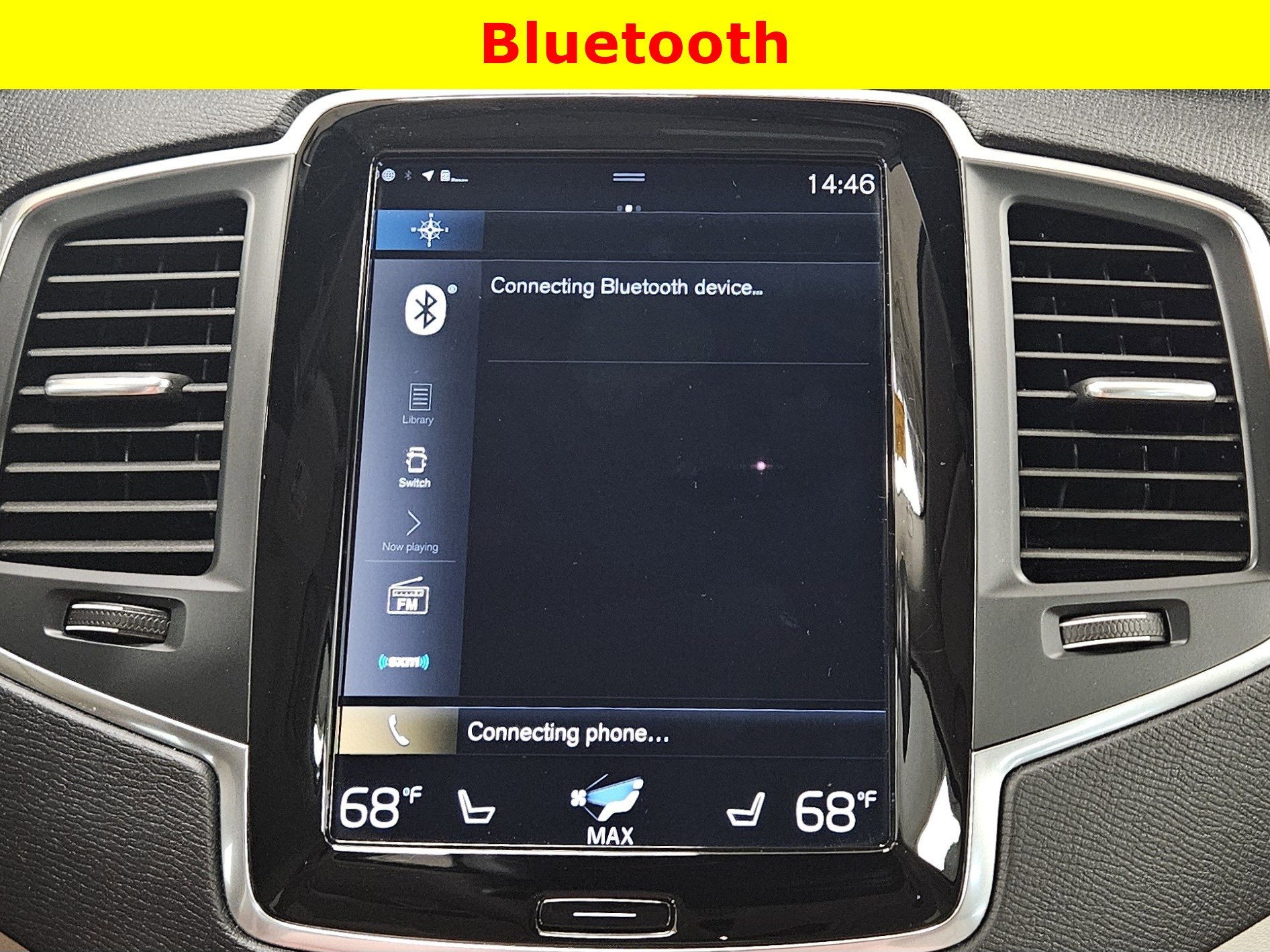 2022 Volvo XC90 Momentum