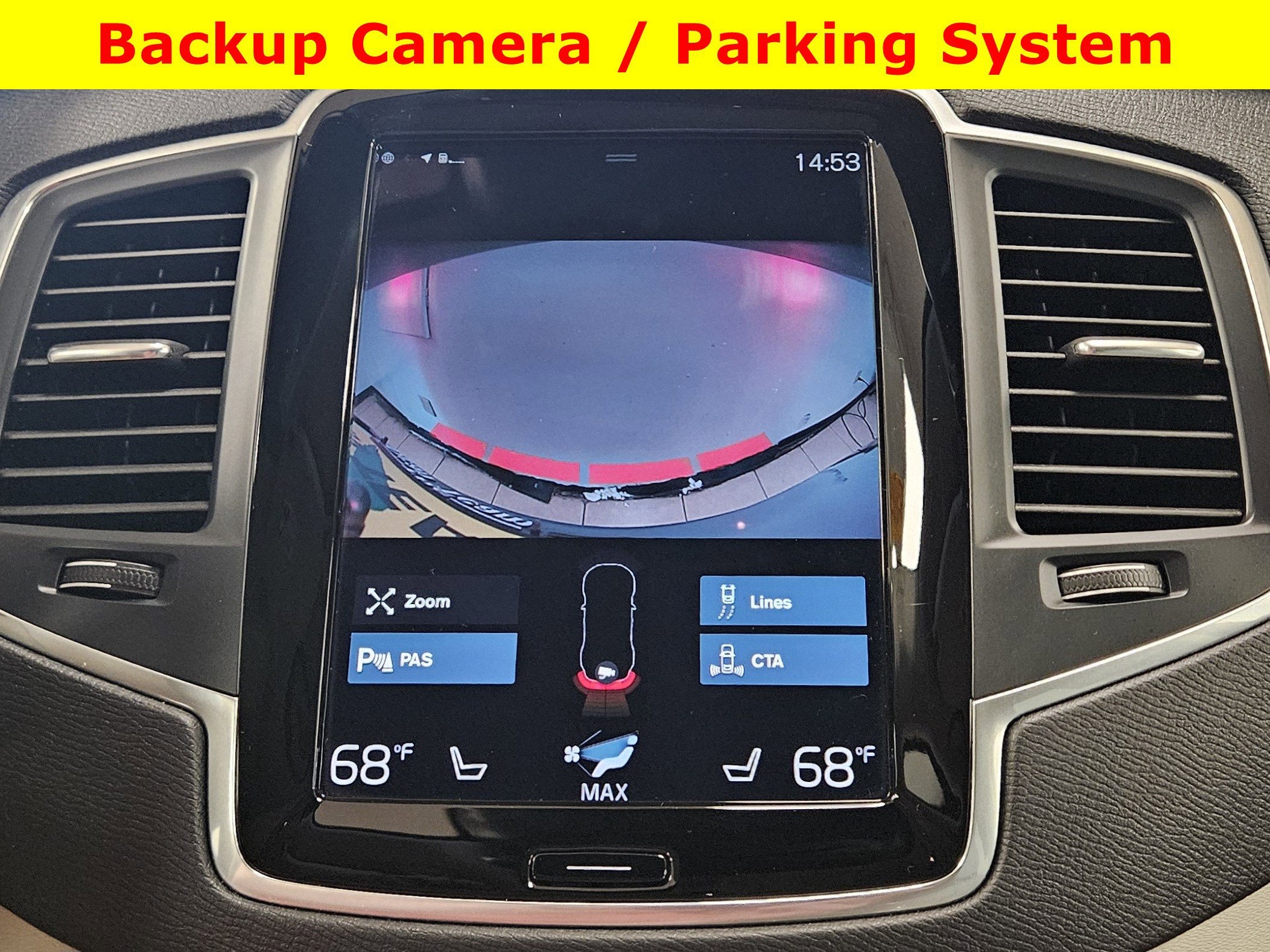 2022 Volvo XC90 Momentum