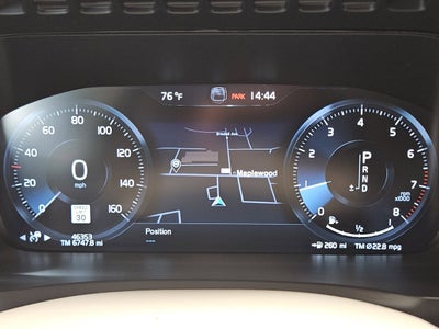 2022 Volvo XC90 Momentum