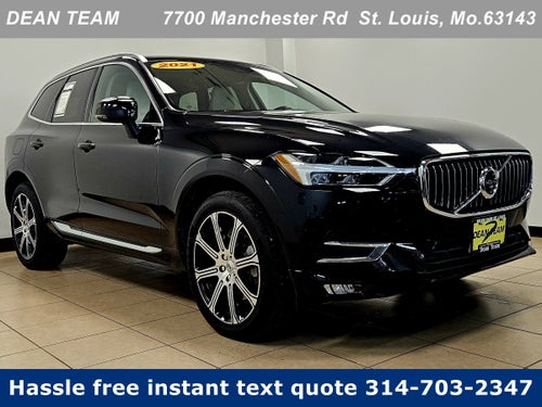 2021 Volvo XC60 Inscription