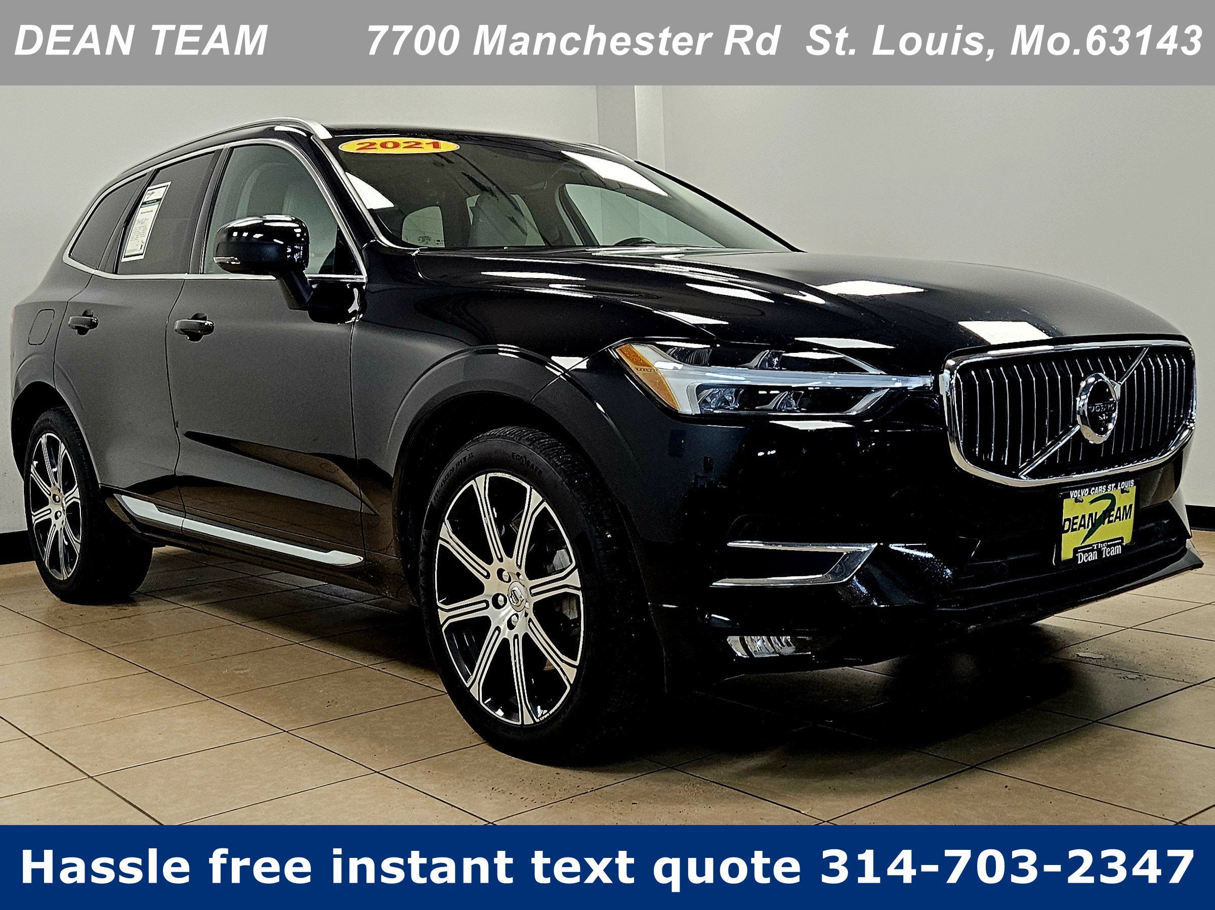 2021 Volvo XC60 Inscription