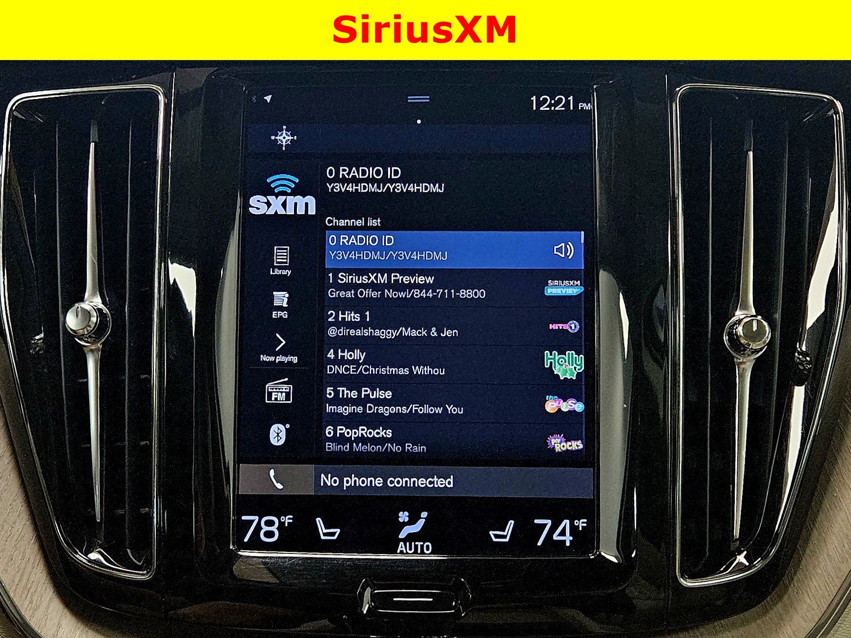 2021 Volvo XC60 Inscription