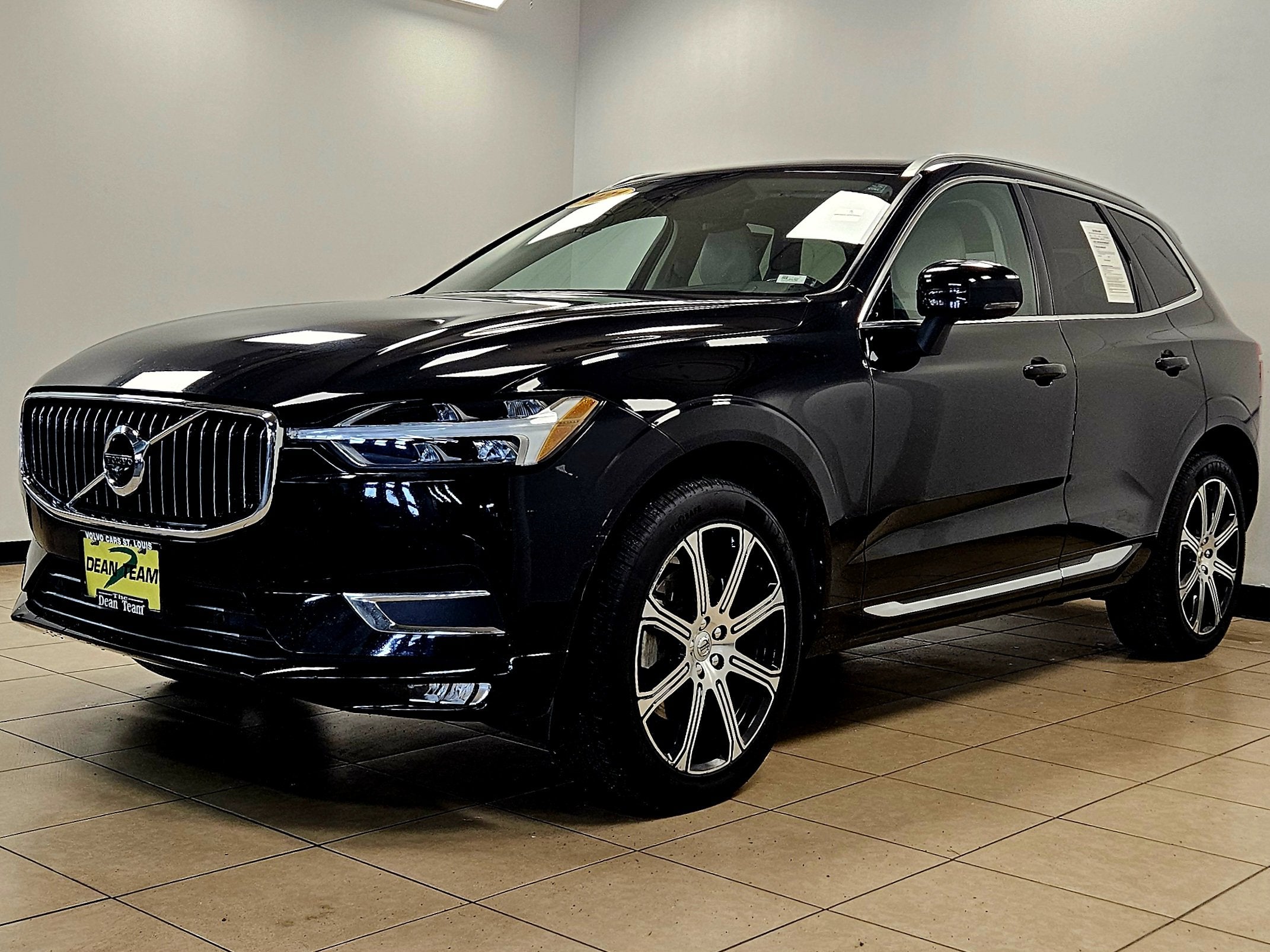 2021 Volvo XC60 Inscription