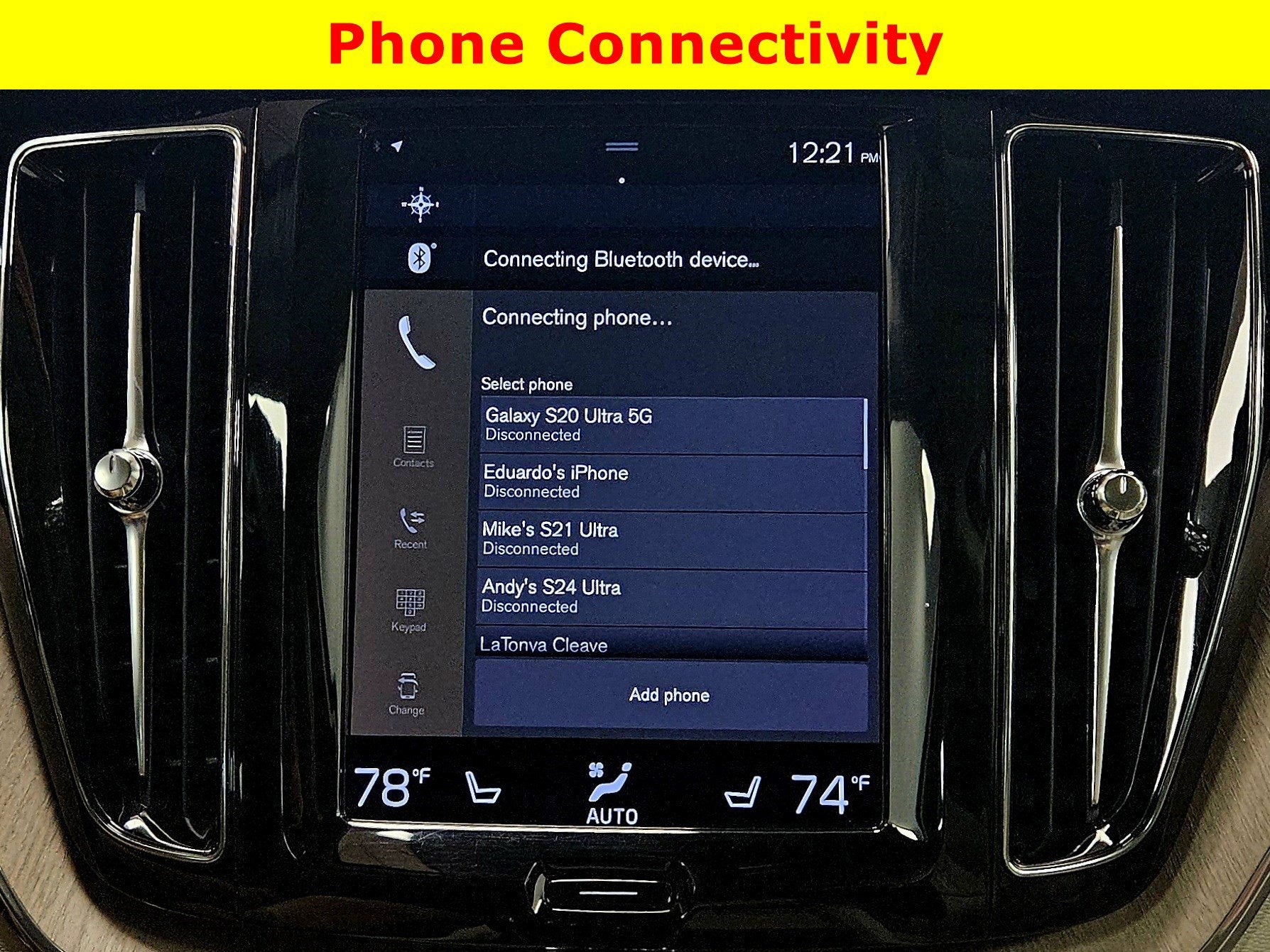 2021 Volvo XC60 Inscription