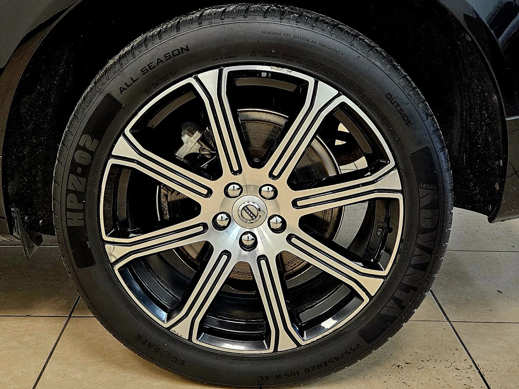 2021 Volvo XC60 Inscription