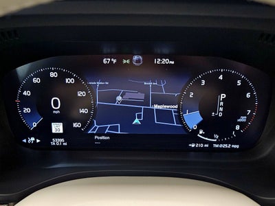 2021 Volvo XC60 Inscription