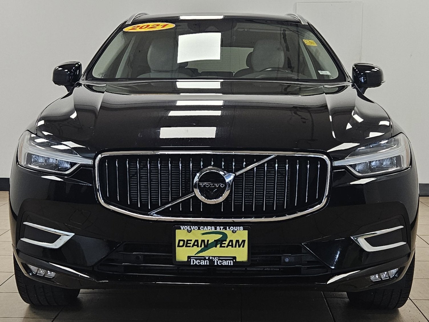2021 Volvo XC60 Inscription