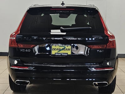 2021 Volvo XC60 Inscription
