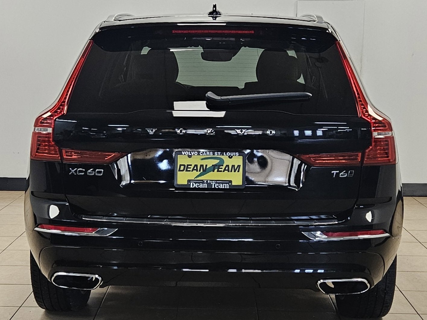 2021 Volvo XC60 Inscription