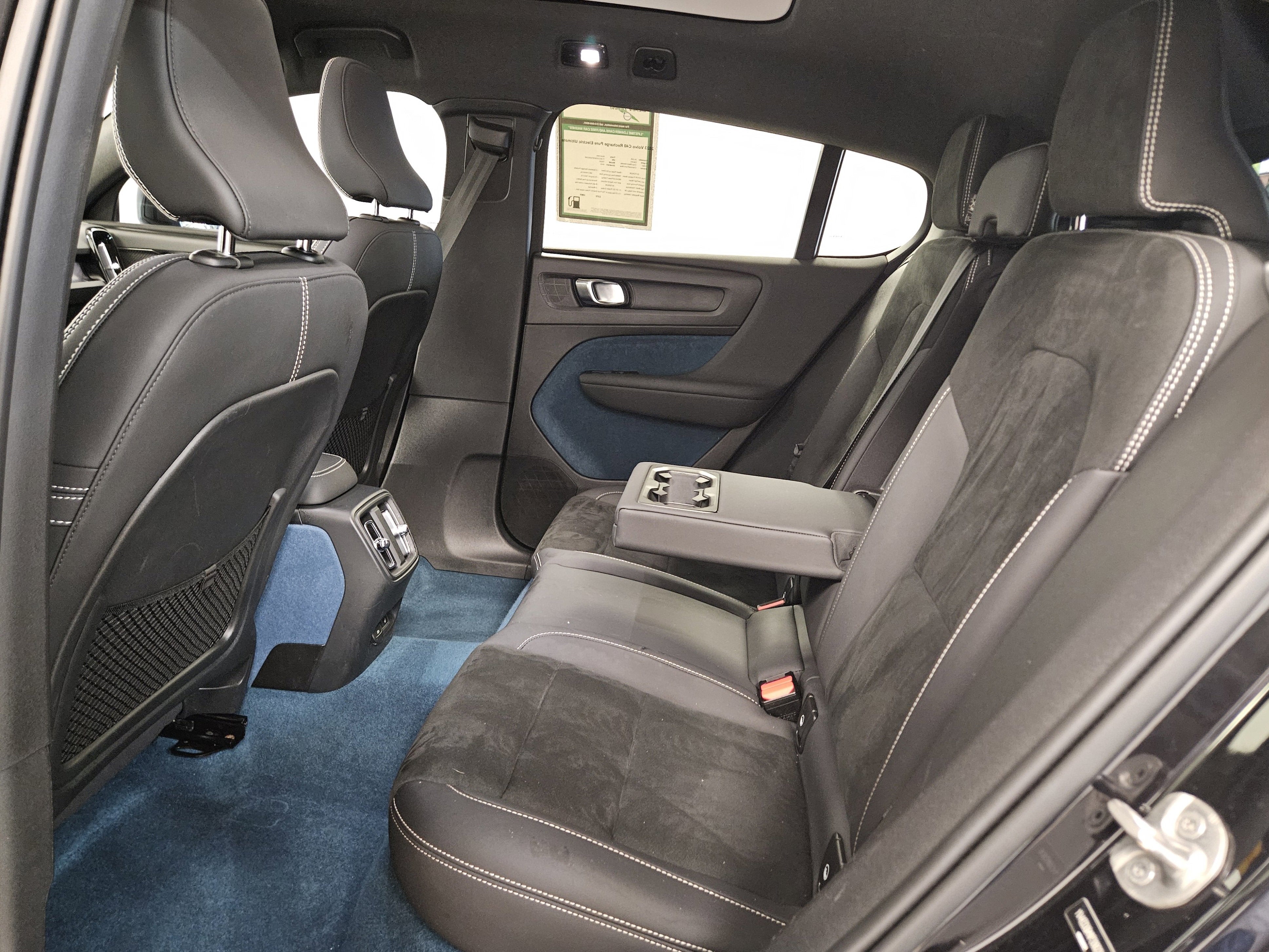 2023 Volvo C40 Recharge Pure Electric Ultimate