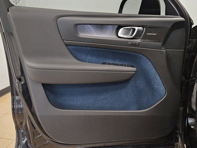 2023 Volvo C40 Recharge Pure Electric Ultimate