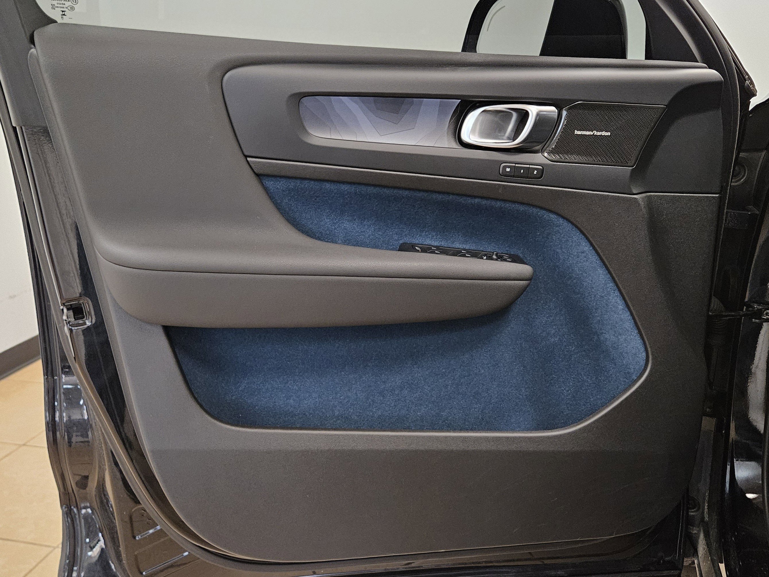 2023 Volvo C40 Recharge Pure Electric Ultimate