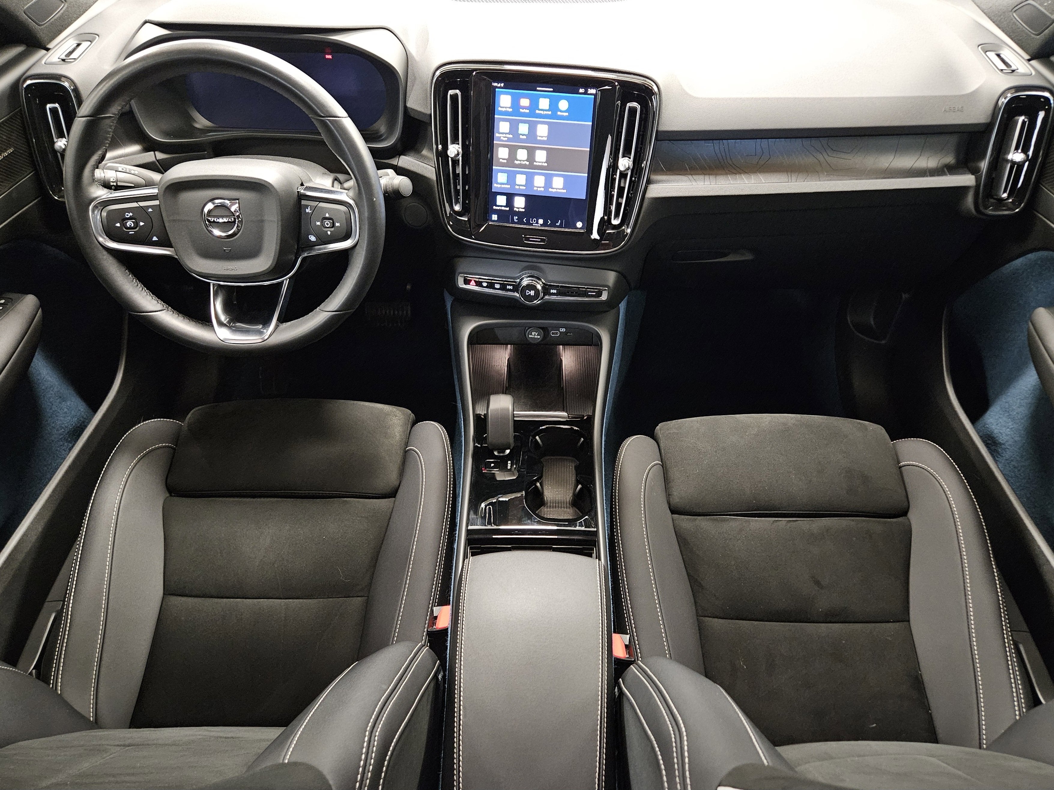 2023 Volvo C40 Recharge Pure Electric Ultimate