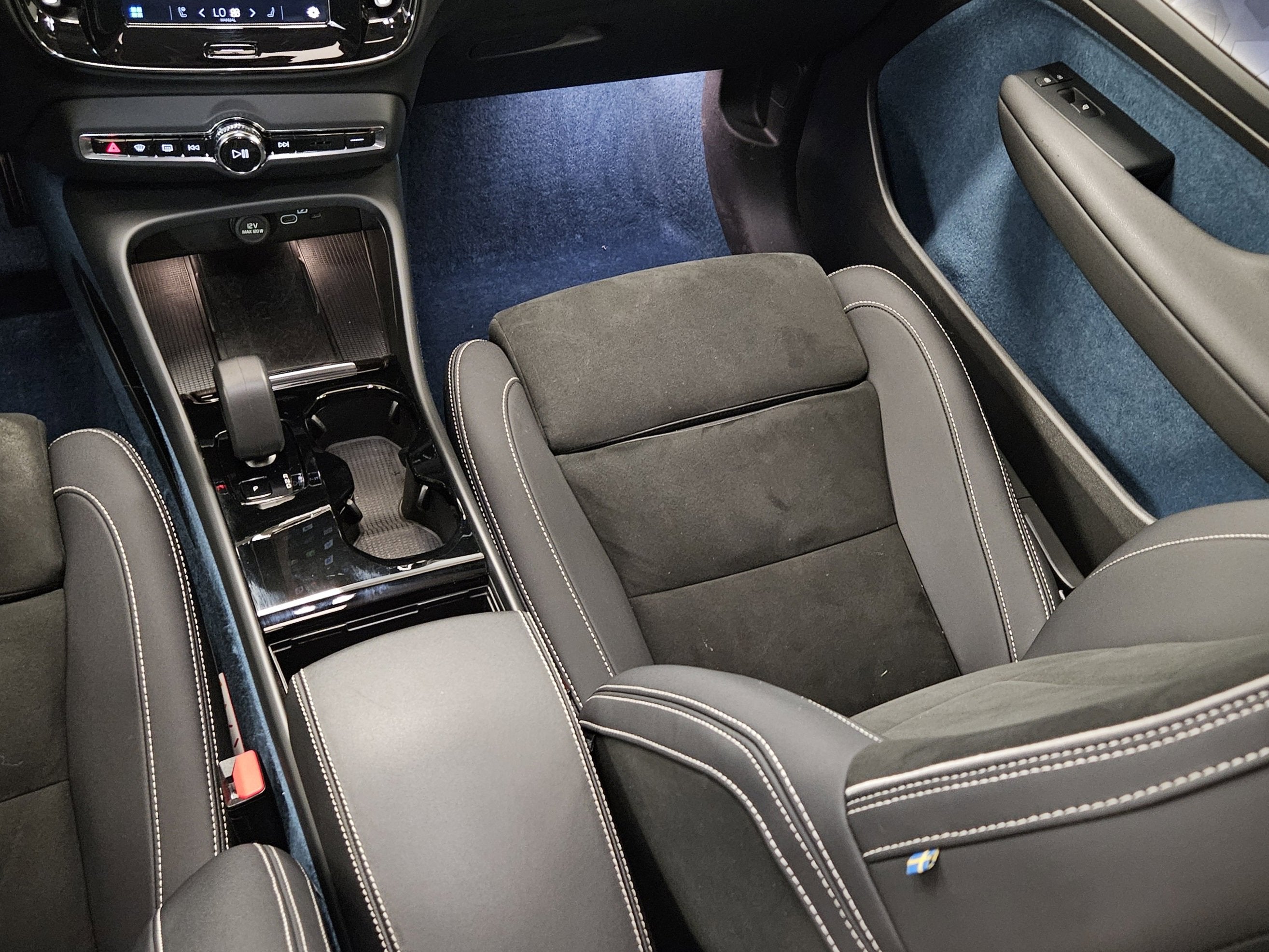 2023 Volvo C40 Recharge Pure Electric Ultimate