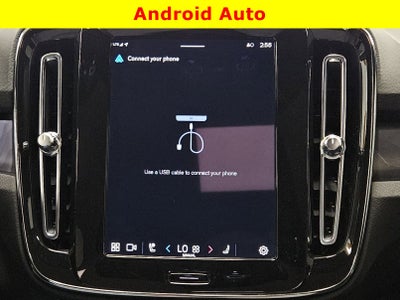 2023 Volvo C40 Recharge Pure Electric Ultimate