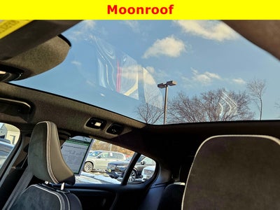 2023 Volvo C40 Recharge Pure Electric Ultimate