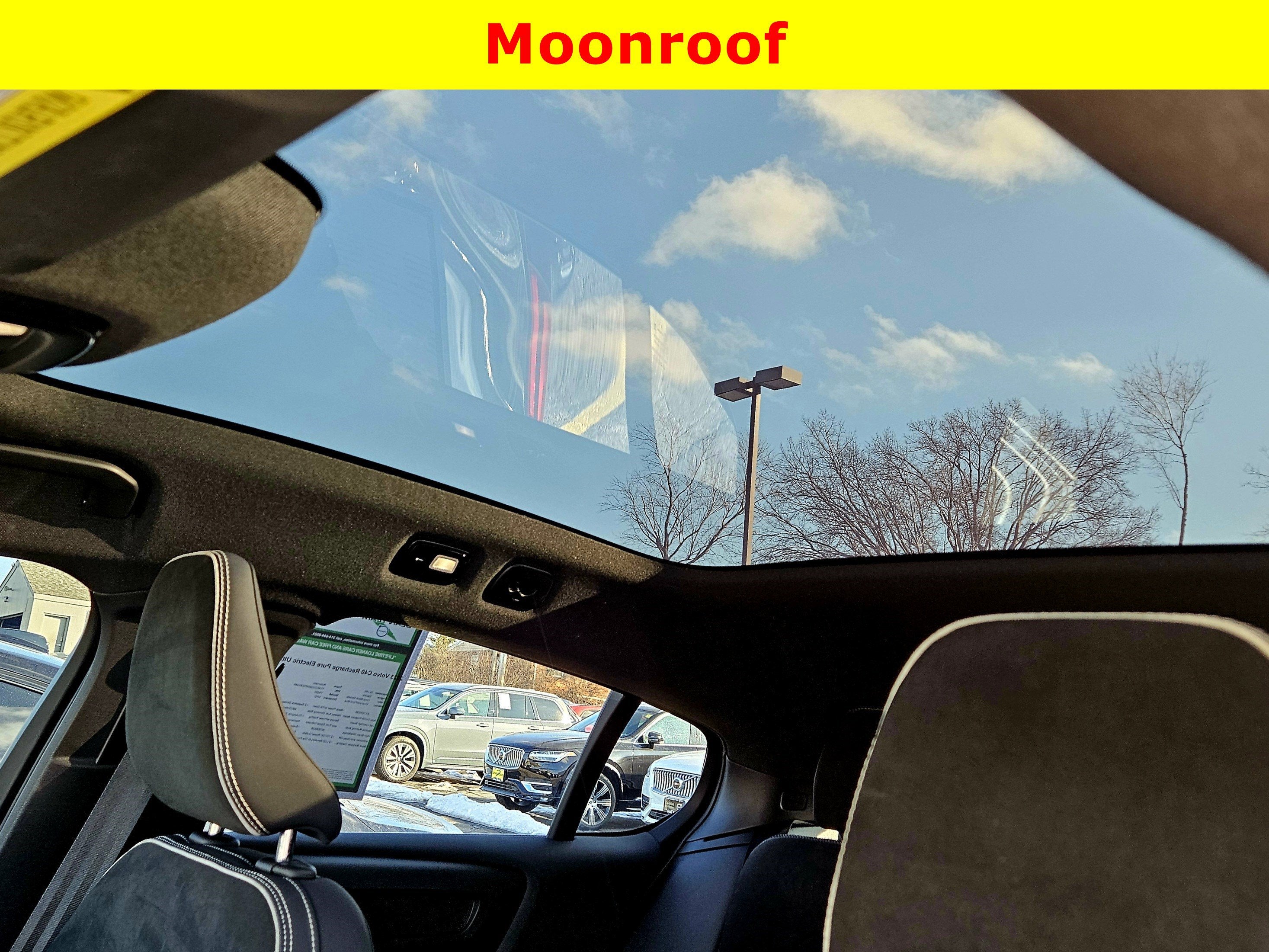 2023 Volvo C40 Recharge Pure Electric Ultimate