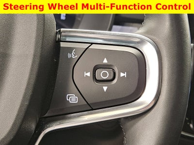 2023 Volvo C40 Recharge Pure Electric Ultimate