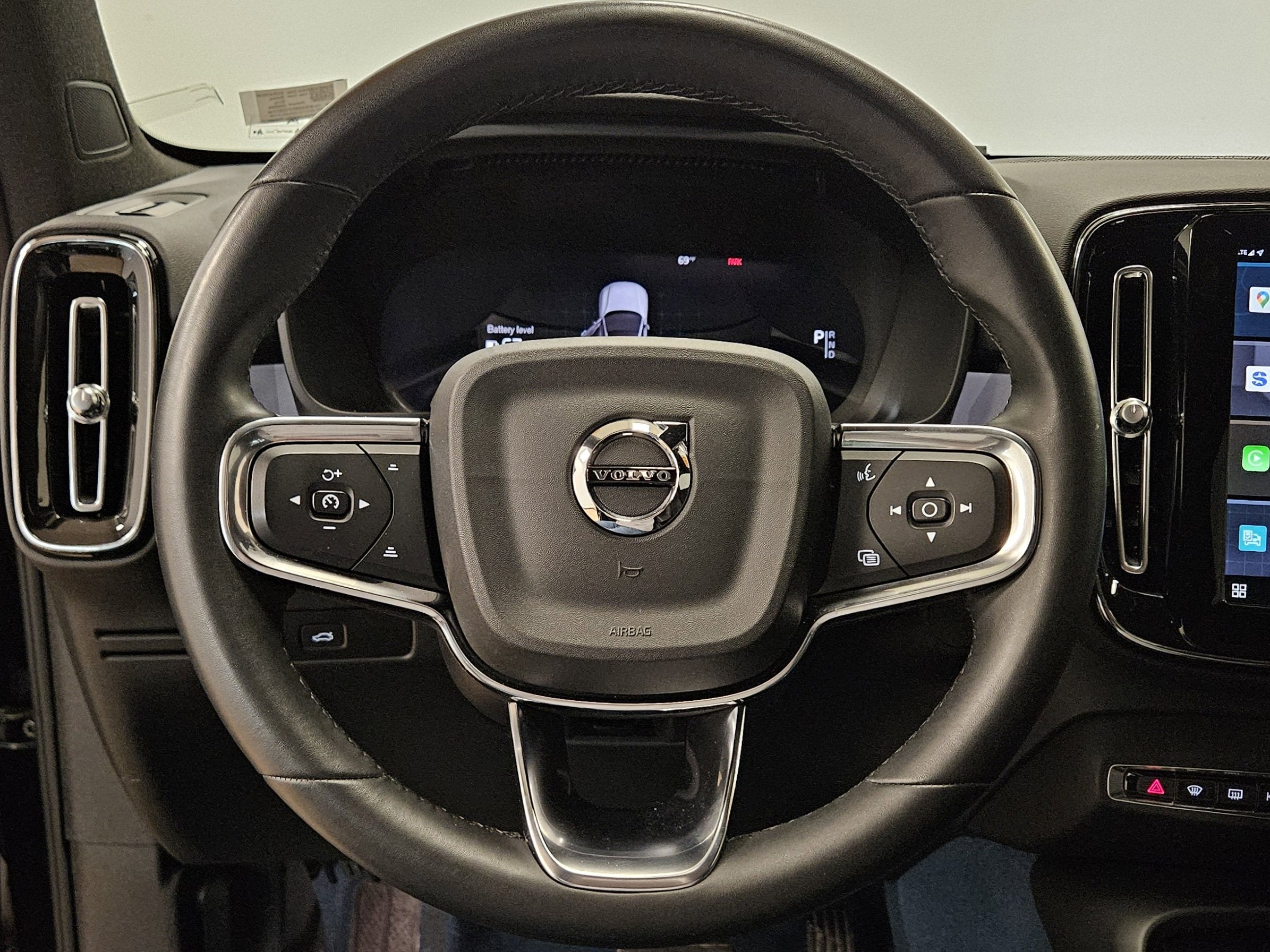 2023 Volvo C40 Recharge Pure Electric Ultimate