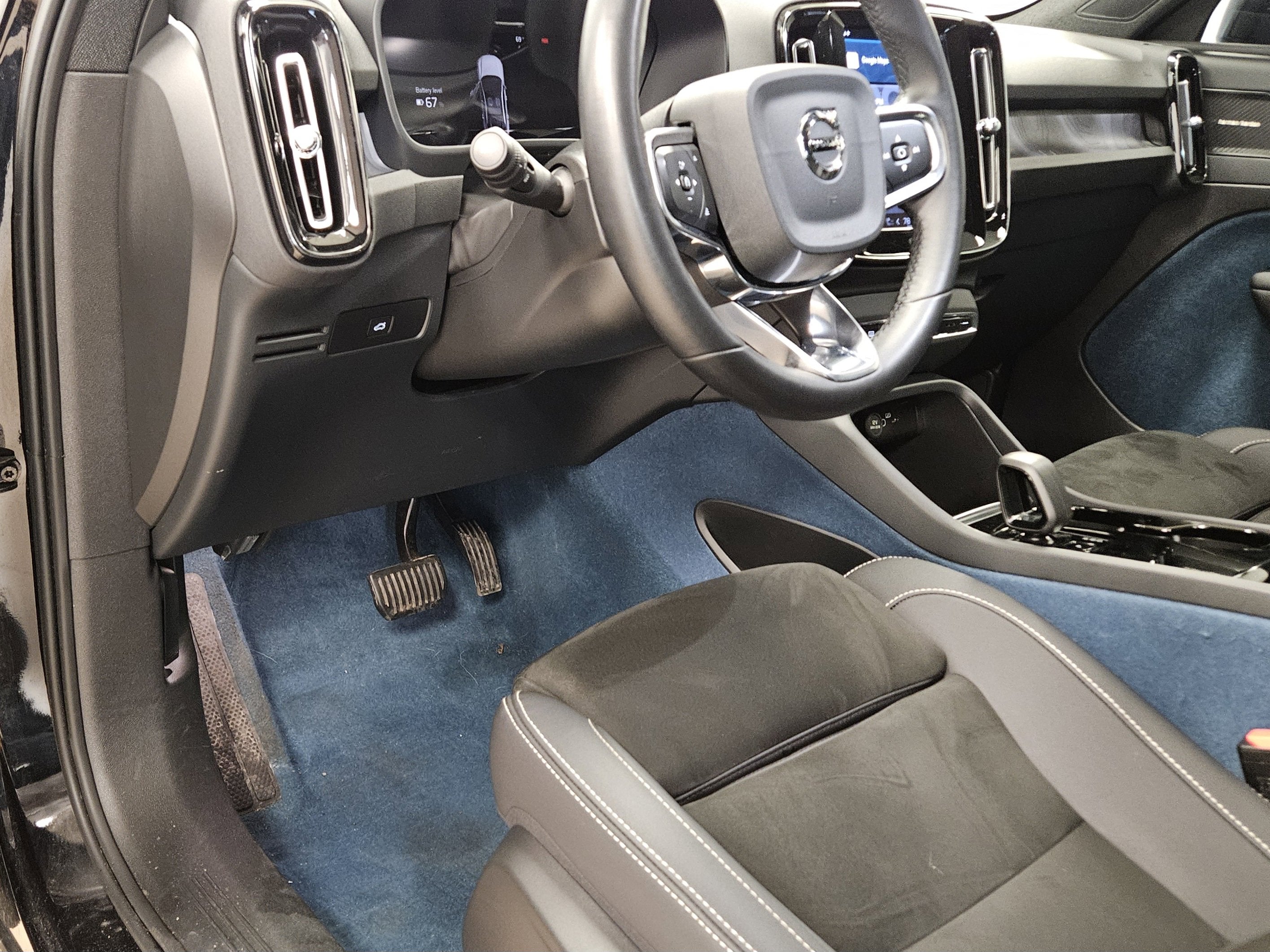 2023 Volvo C40 Recharge Pure Electric Ultimate