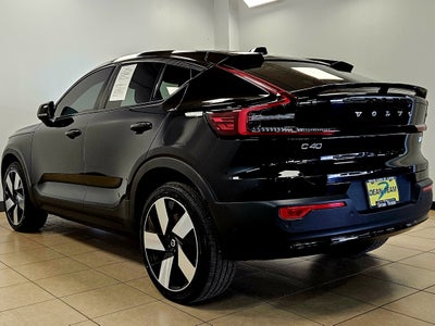 2023 Volvo C40 Recharge Pure Electric Ultimate