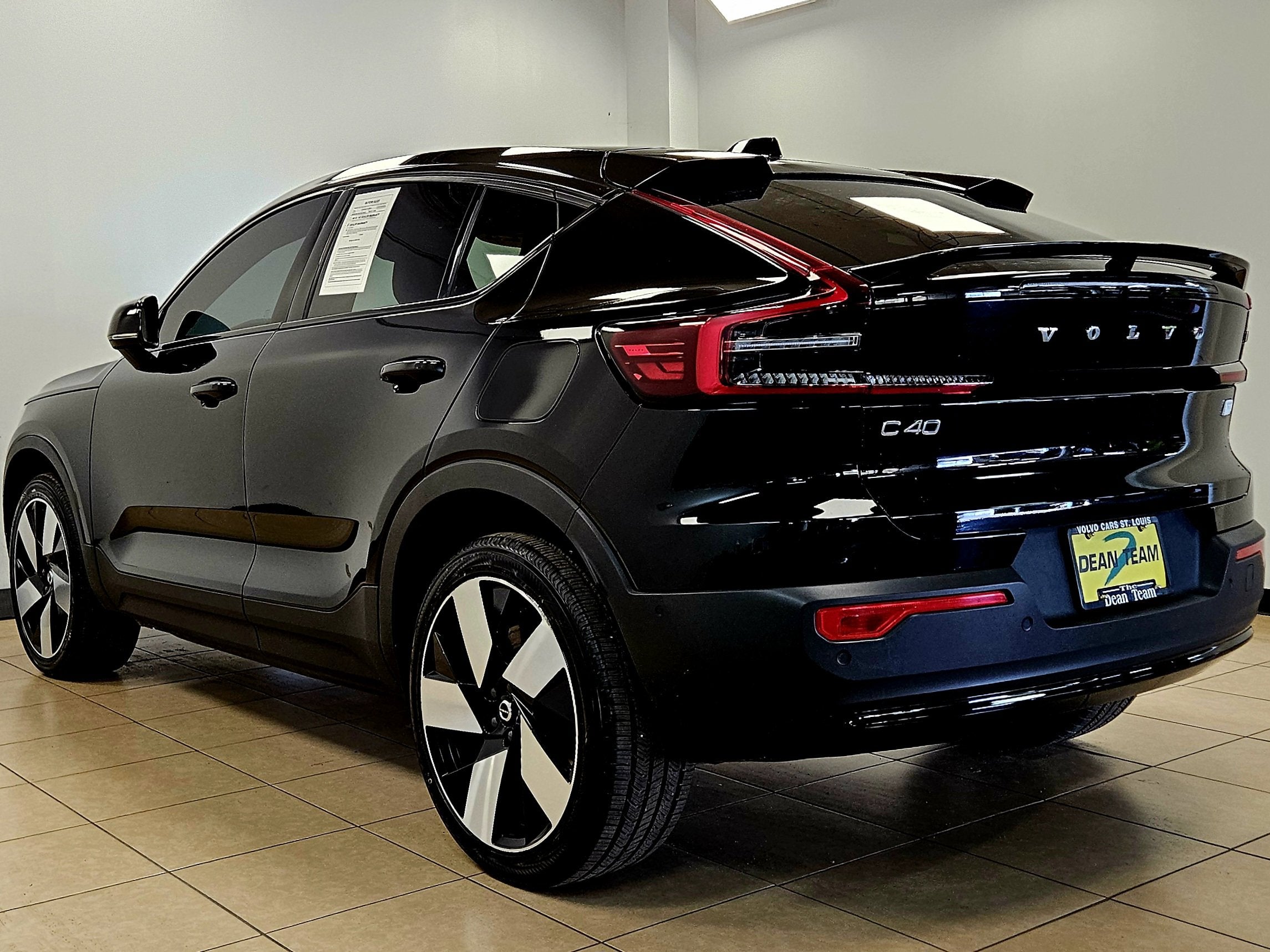 2023 Volvo C40 Recharge Pure Electric Ultimate