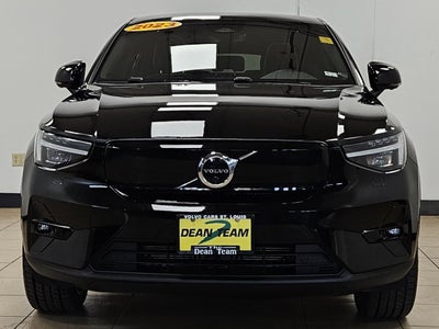 2023 Volvo C40 Recharge Pure Electric Ultimate