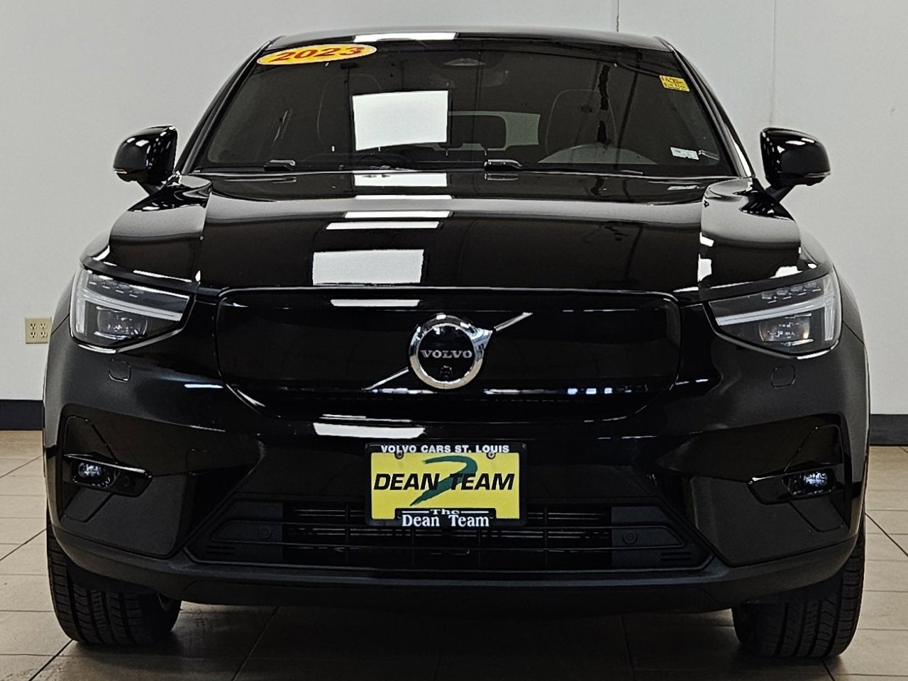 2023 Volvo C40 Recharge Pure Electric Ultimate