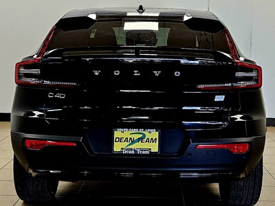 2023 Volvo C40 Recharge Pure Electric Ultimate