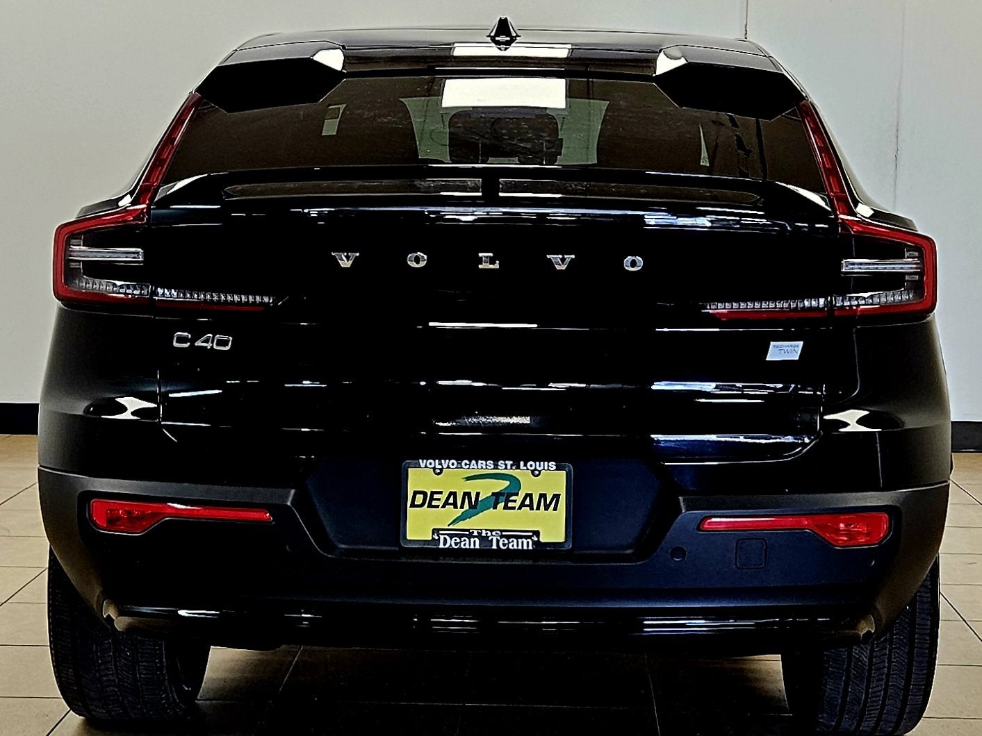 2023 Volvo C40 Recharge Pure Electric Ultimate