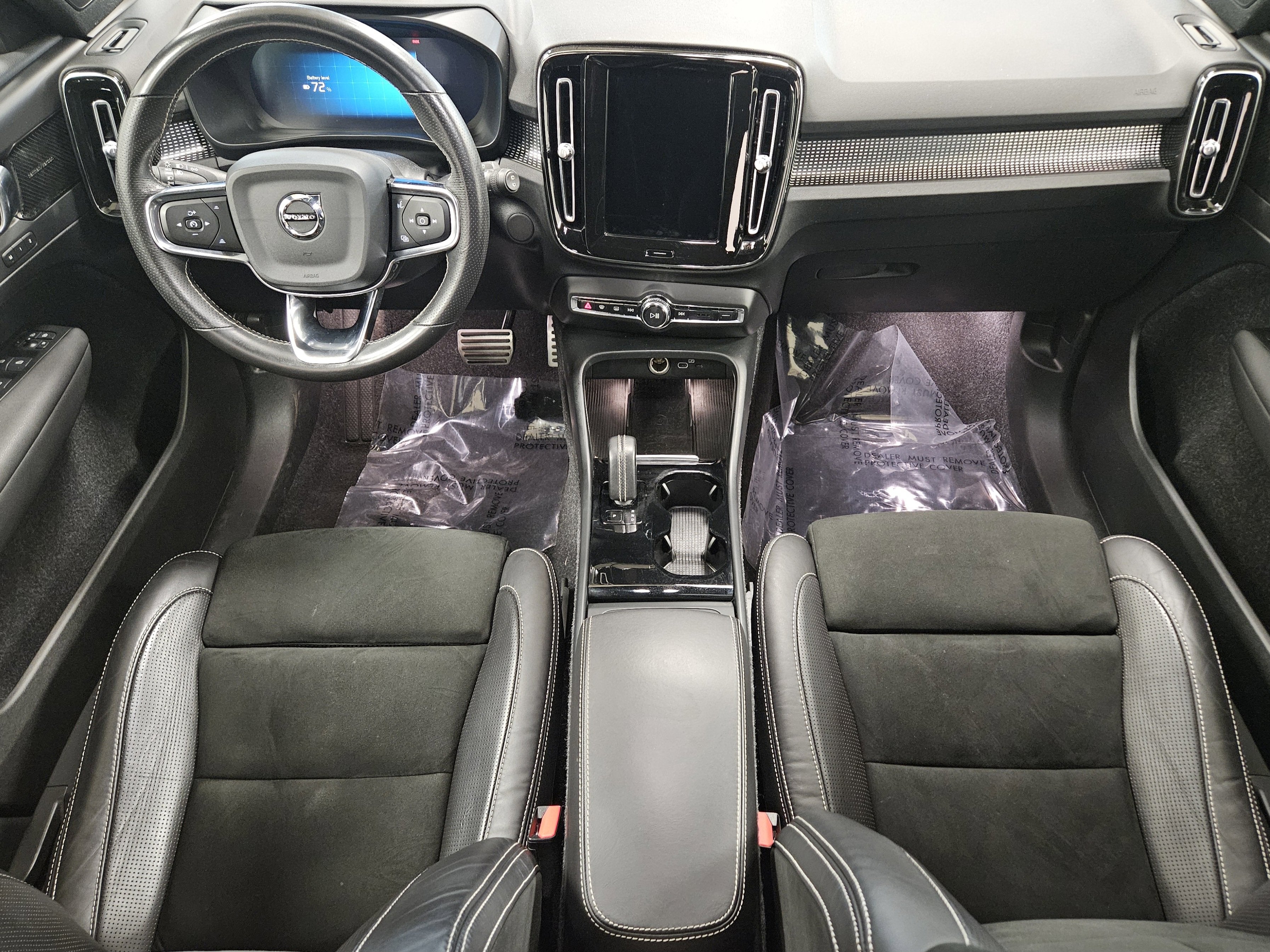 2021 Volvo XC40 Recharge P8
