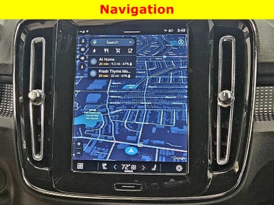 2021 Volvo XC40 Recharge P8