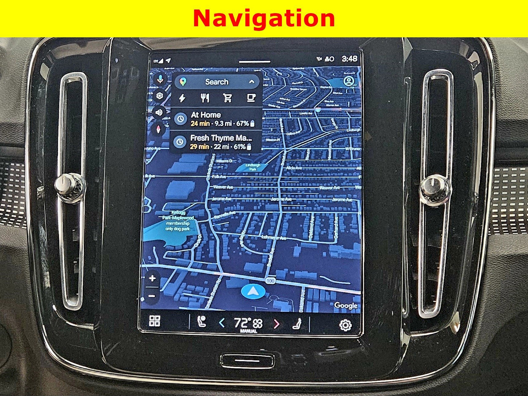 2021 Volvo XC40 Recharge P8