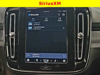 2021 Volvo XC40 Recharge P8