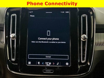 2021 Volvo XC40 Recharge P8