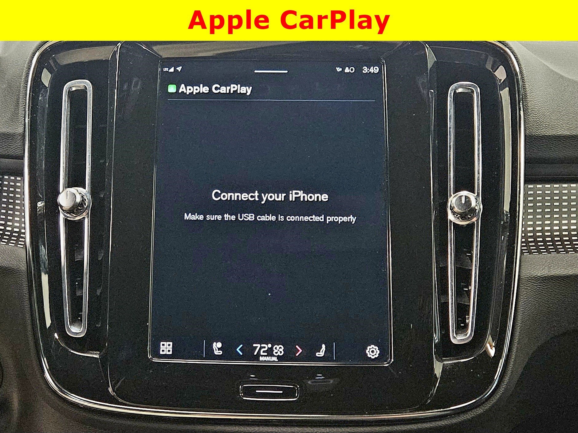 2021 Volvo XC40 Recharge P8