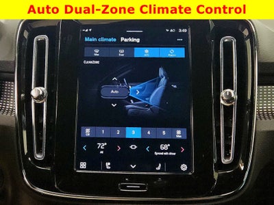 2021 Volvo XC40 Recharge P8