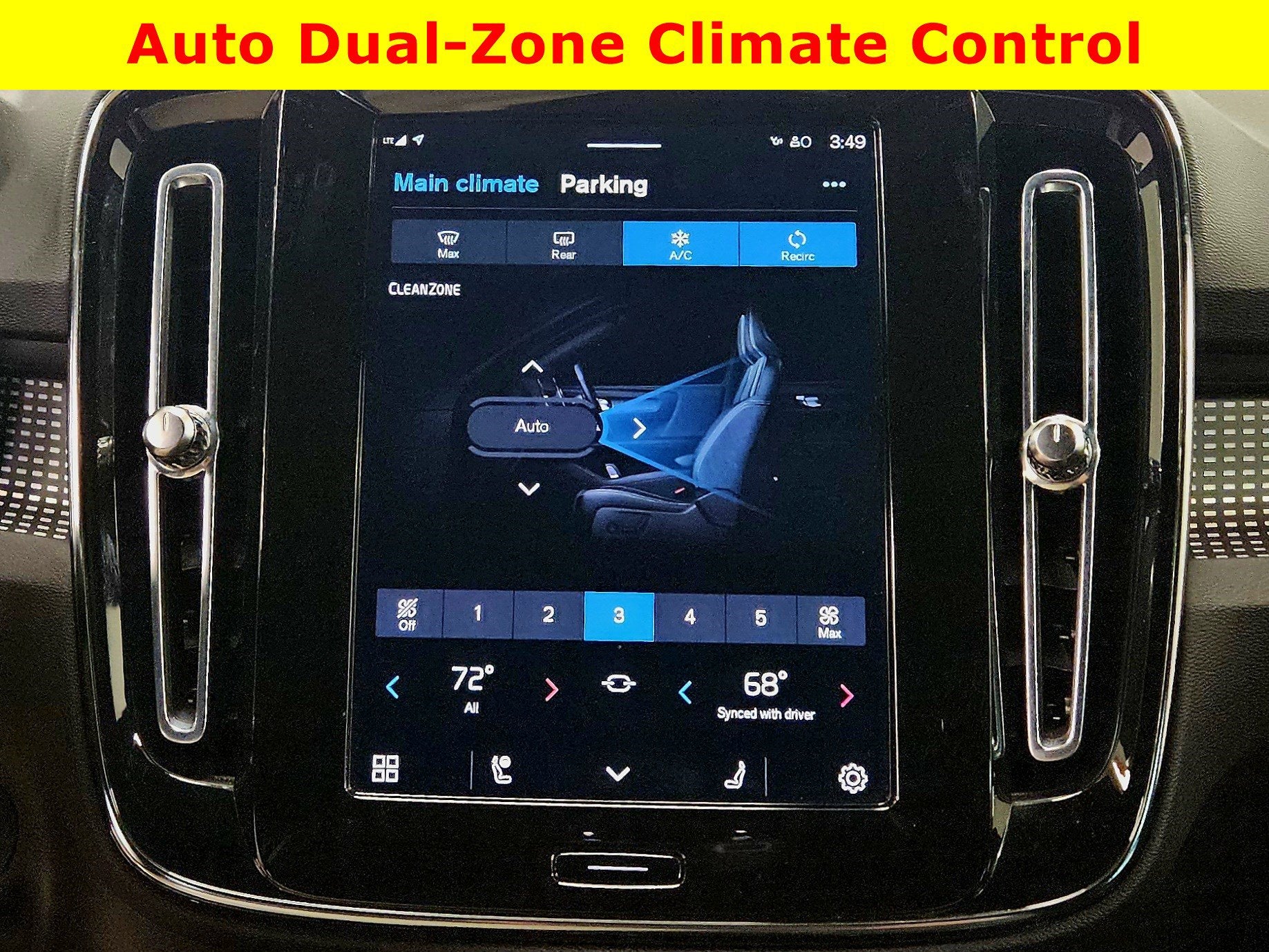 2021 Volvo XC40 Recharge P8