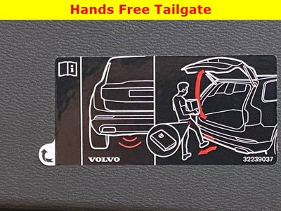 2021 Volvo XC40 Recharge P8