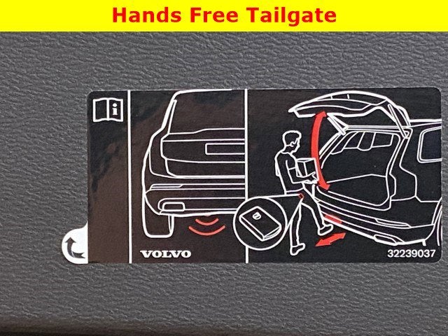 2021 Volvo XC40 Recharge P8