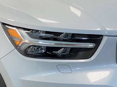 2021 Volvo XC40 Recharge P8