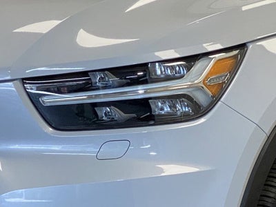 2021 Volvo XC40 Recharge P8