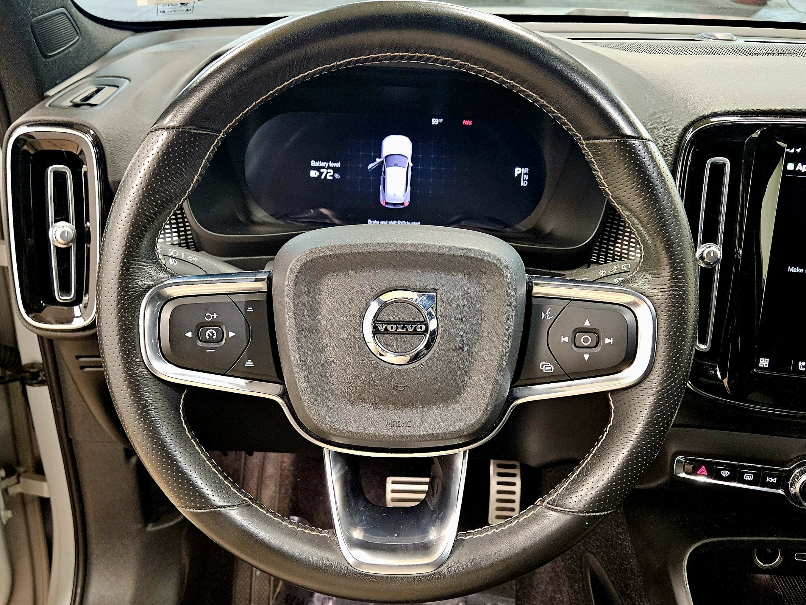 2021 Volvo XC40 Recharge P8