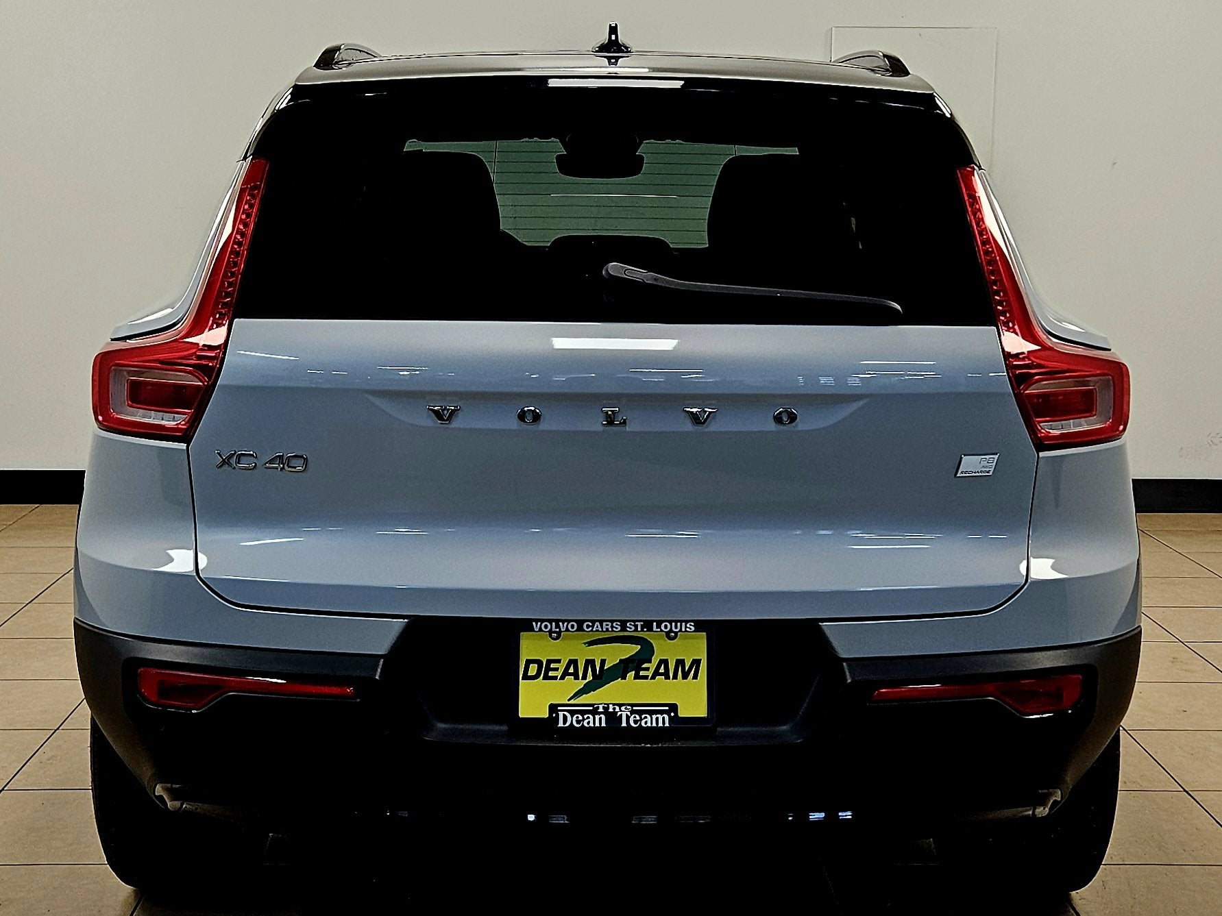 2021 Volvo XC40 Recharge P8