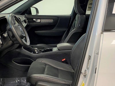 2021 Volvo XC40 Recharge P8