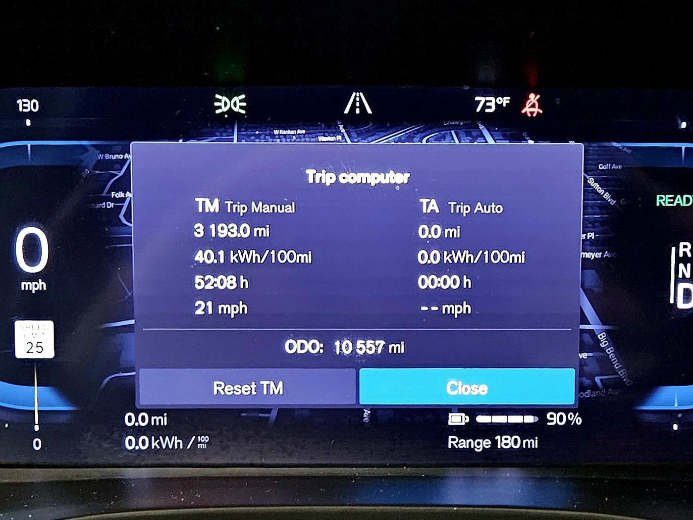 2021 Volvo XC40 Recharge P8