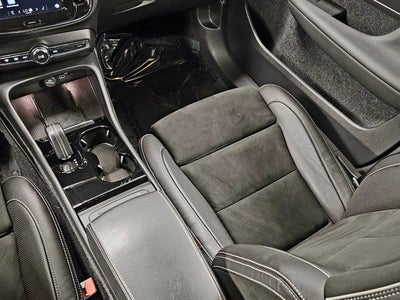 2021 Volvo XC40 Recharge P8